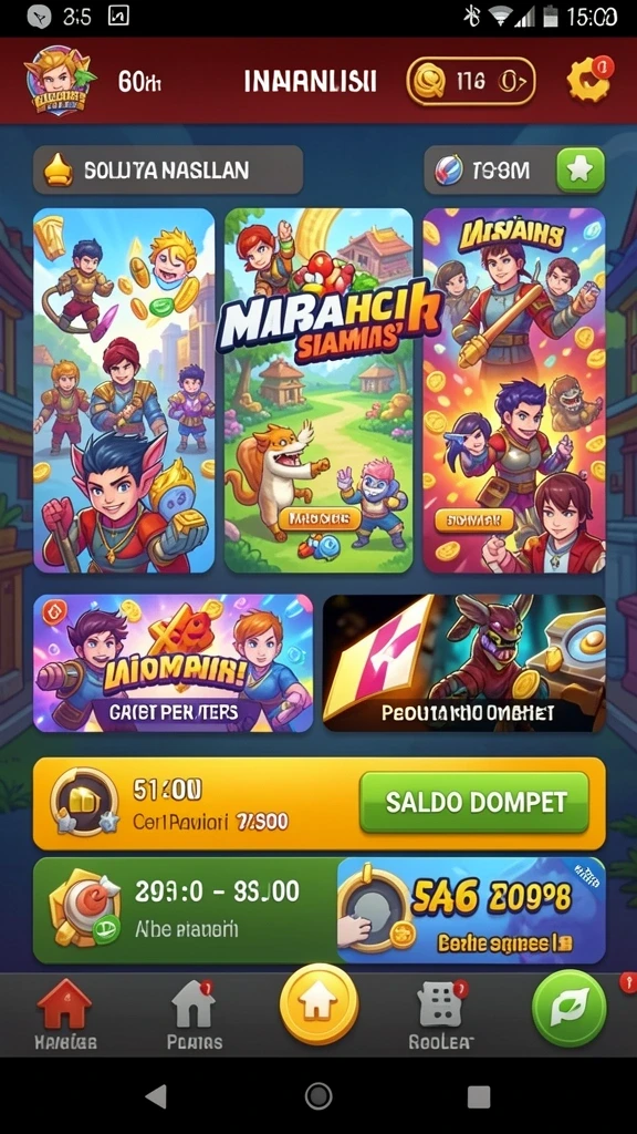 Screenshot nanastoto nomor 2