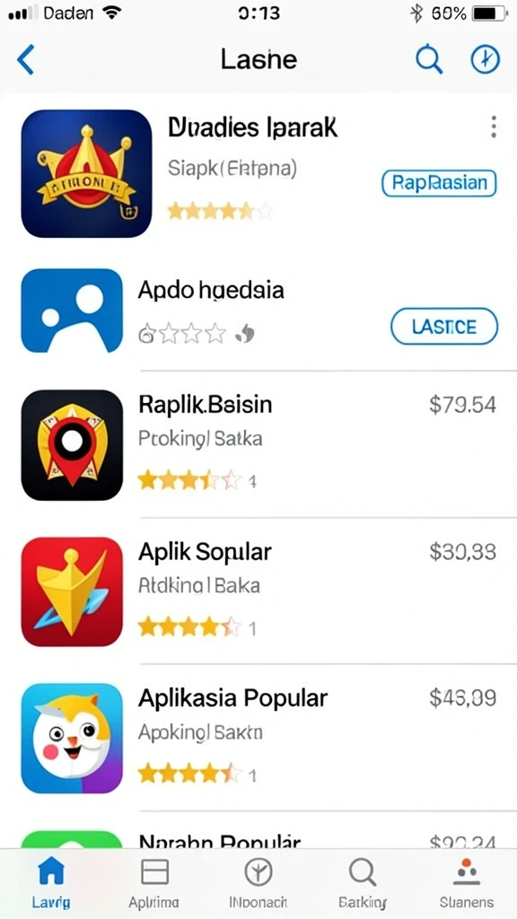 Screenshot rich7 nomor 1