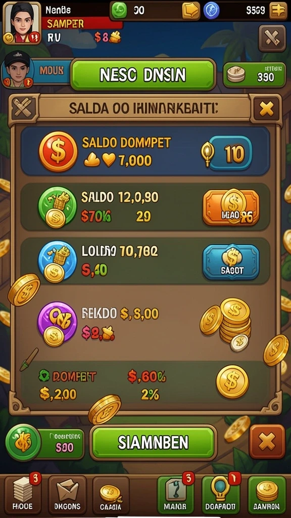 Screenshot rich7 nomor 3
